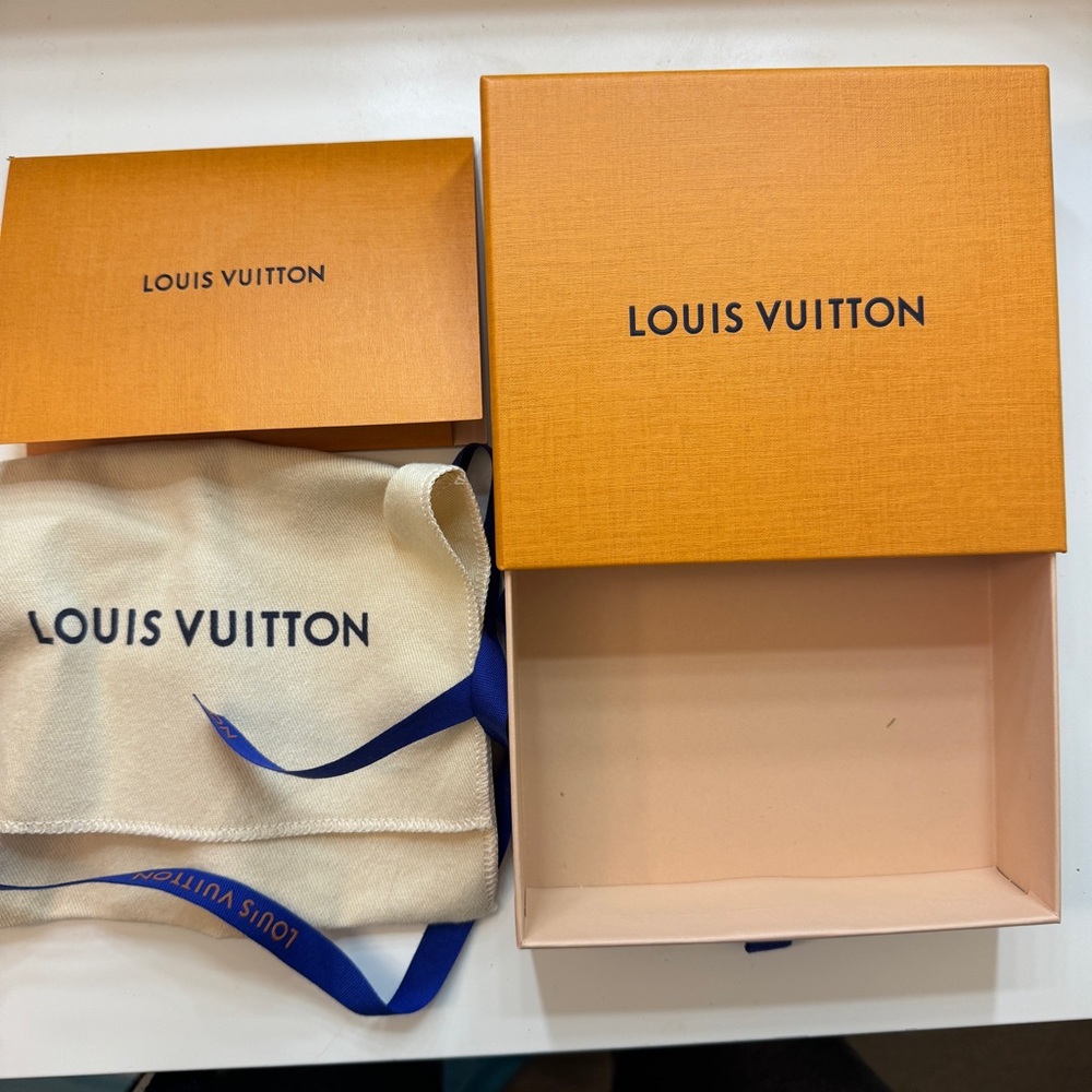 Louis Vuitton gift box